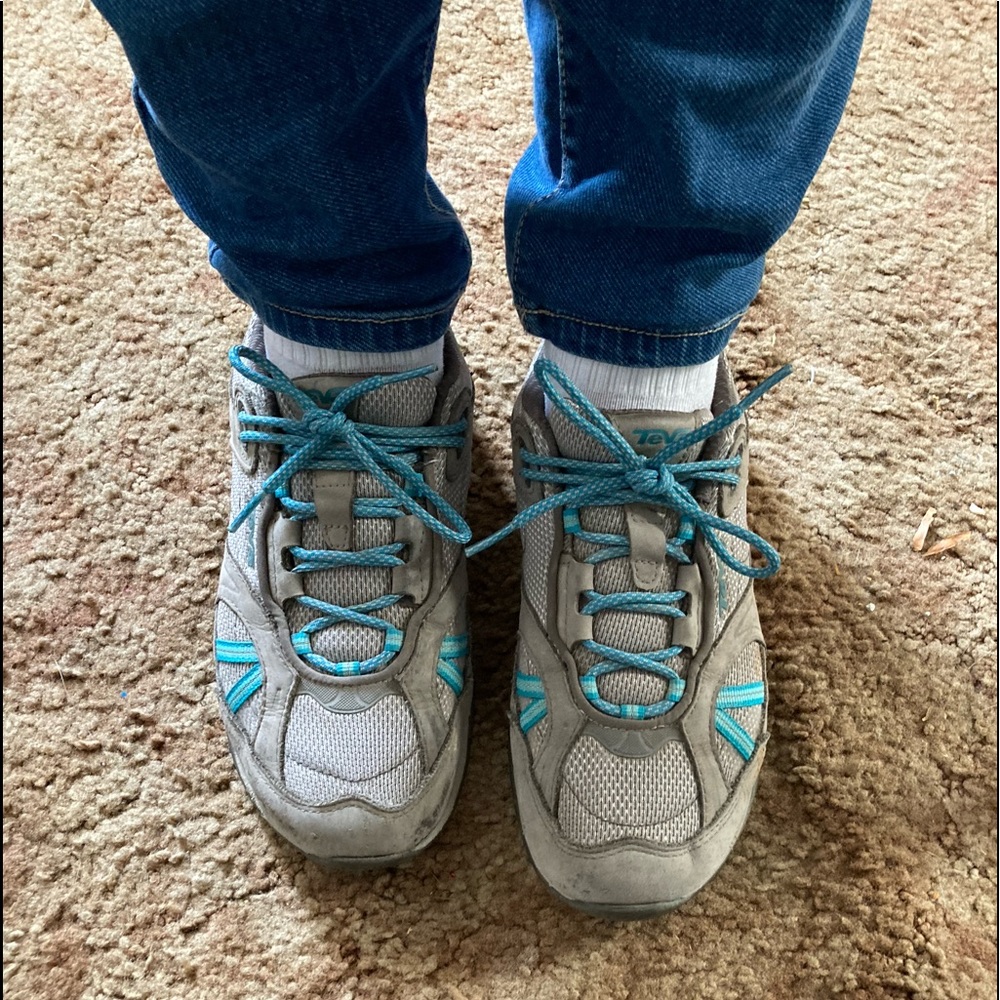 Teva women’s hiking shoes